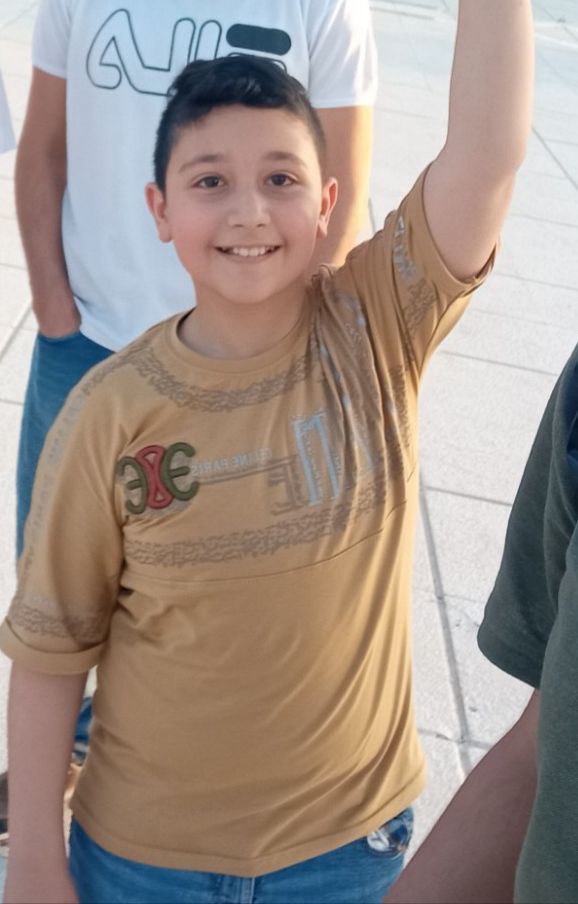 صورة مربعة لأوميد